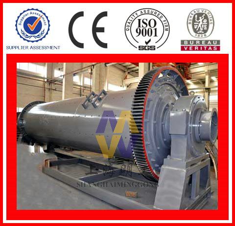 cement grinding ball mill / cement mill liner