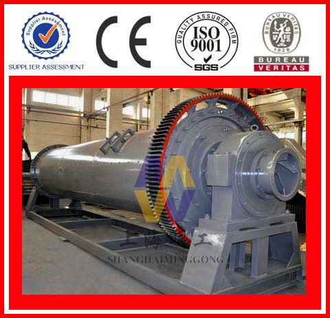 cement grinding ball mill / cement mill liner