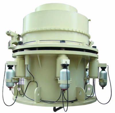 spring cone crusher machine