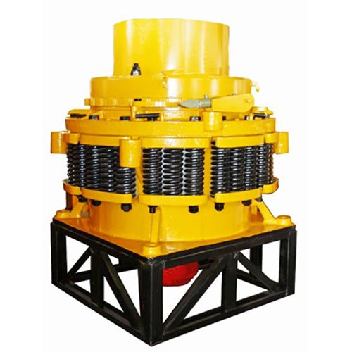 gravel cone crusher /  cone crusher concave