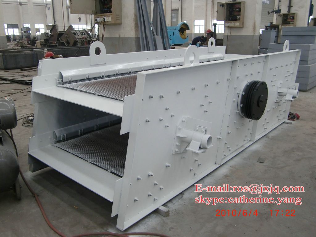 carbon black vibrating screen	 / automatic vibrating screen / gold mining vibrating screen