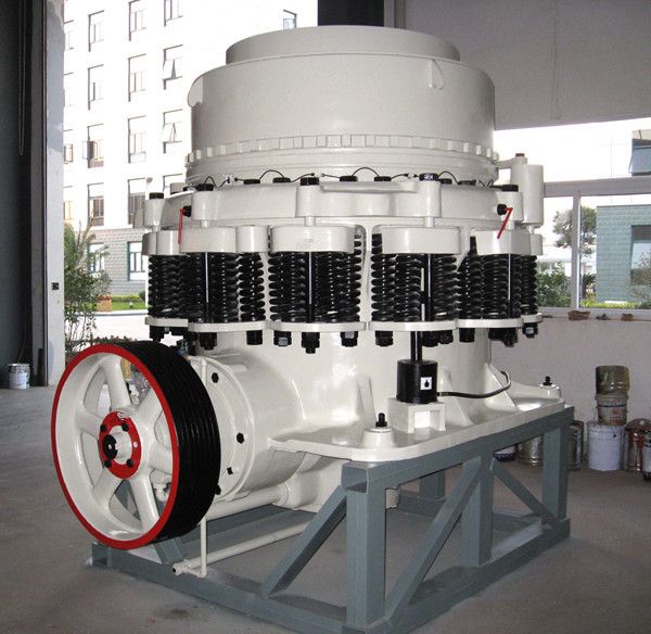 spring cone crusher machine / rock cone crusher machine