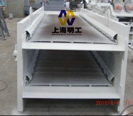 rotary vibration screen equipment	/ low noise vibrating screen / slurry vibrating screener
