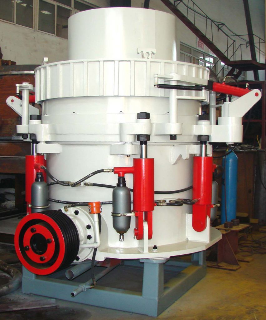   high efficiency spring cone crusher / hot sale spring cone crusher    