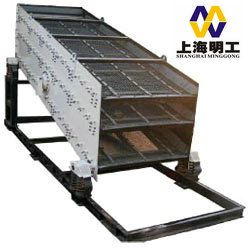 sugar vibrating screen / coal linear vibrating screen / industrial vibrating screen machine