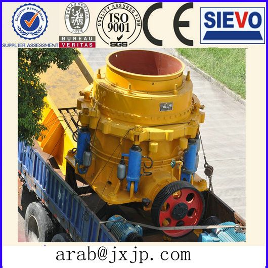    cone rock crusher / mobile cone crusher plant    