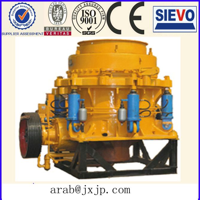   roller bearing cone crusher / portable cone crusher    