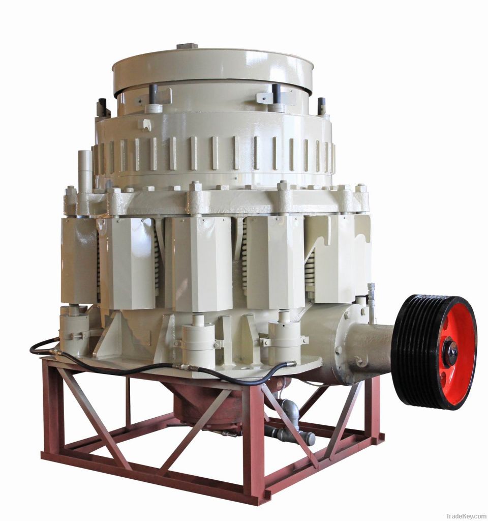 cone crusher wear parts / bowl and mantle for cone crusher
