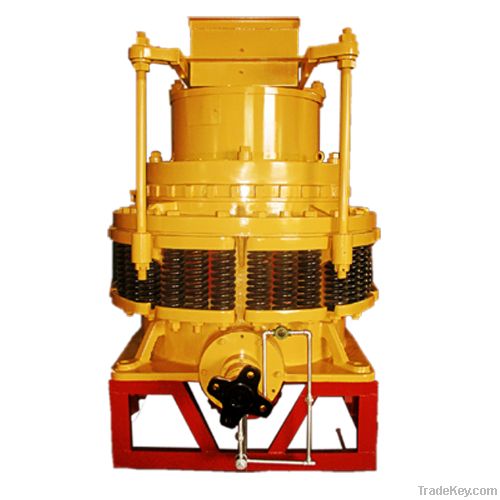 cone crusher wear parts / bowl and mantle for cone crusher