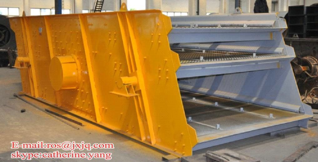 vibrator sand screen / slurry vibrating screen mesh / vibrating screen deck