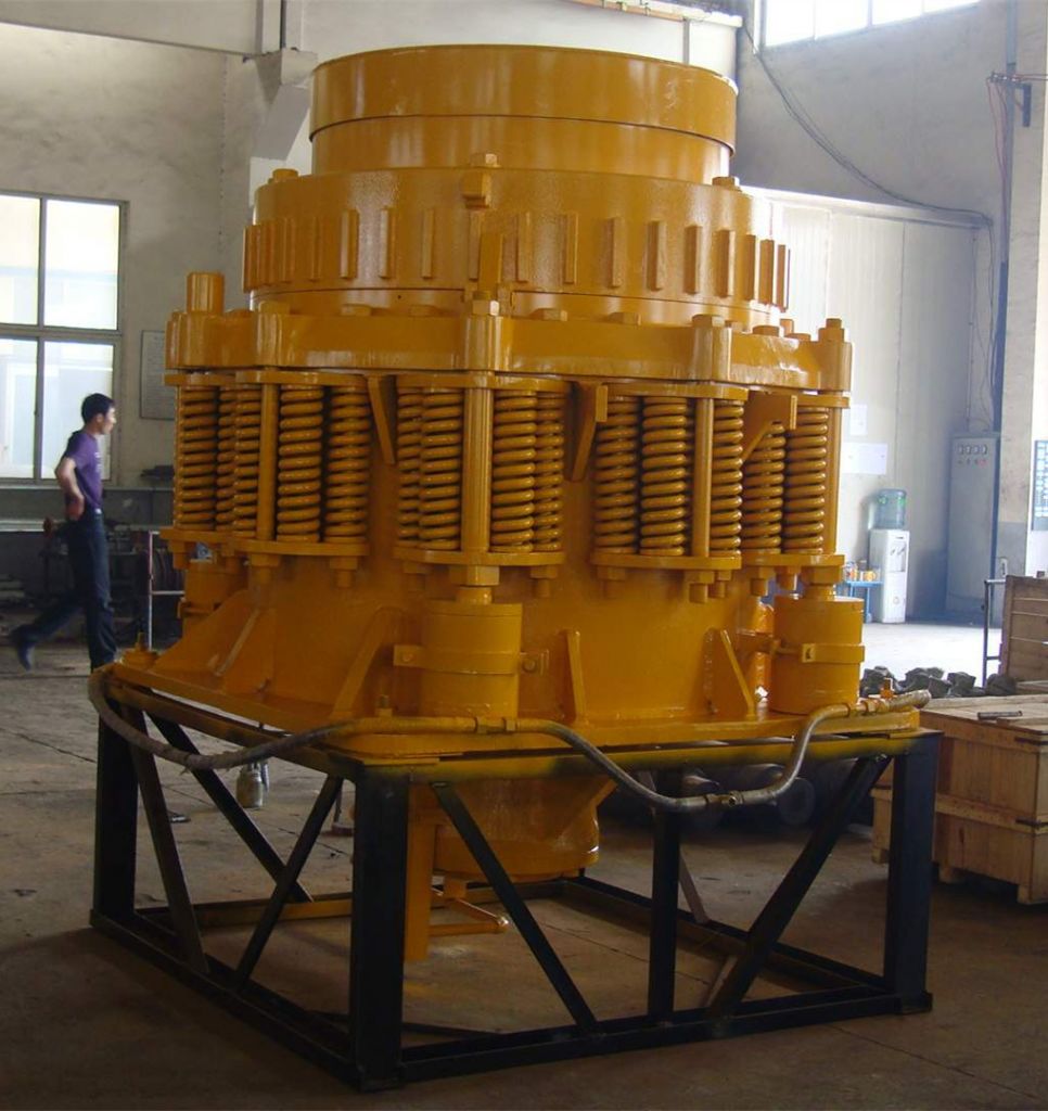   cone crusher machine / hydraulic cone crusher machine    