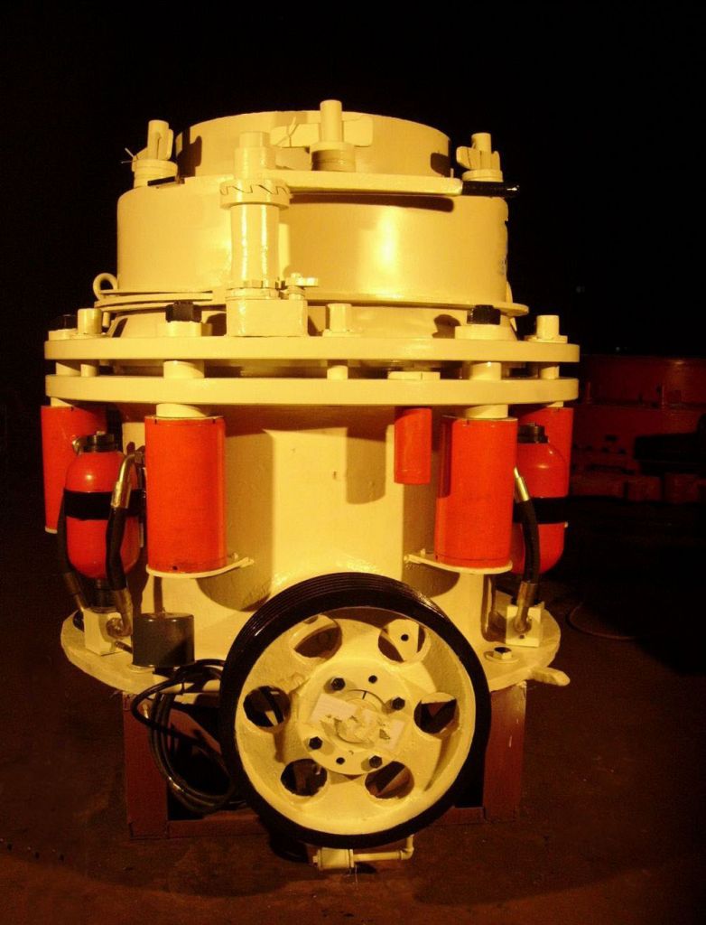   compound cone crusher / used cone crusher    