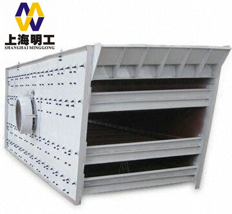 metal powder vibrator screen / vertical vibrating screen machine / vibrating screen for stone crusher