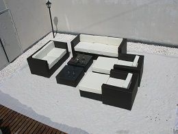 Beach Sofa Sets
