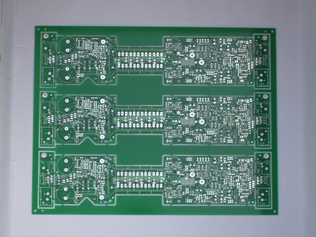 Double Sided PCB