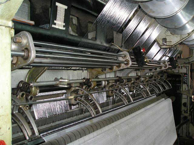 Importing Textile Machines To China