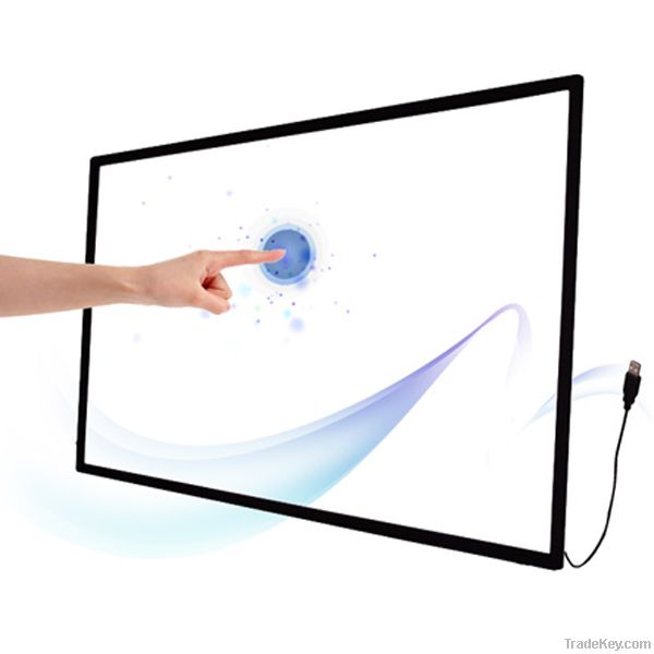 LINGYUN 20 Series Multi-Touch IR touch Overlay