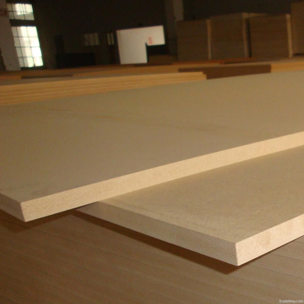 Plain MDF Board Raw MDF Board