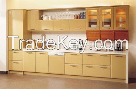 pvc blister doors used for kitchen