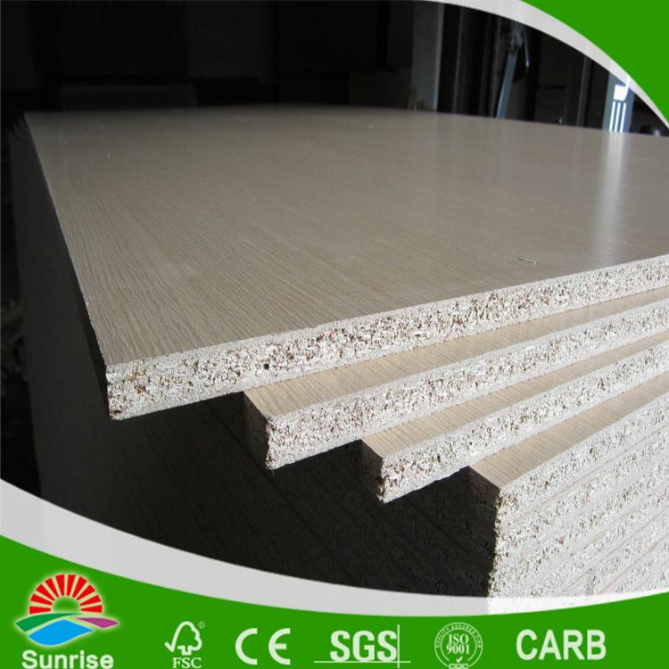 Melamine Particle Board