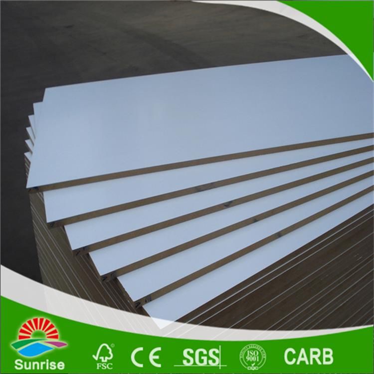 Melamine Laminated MDF Board with Cheap price