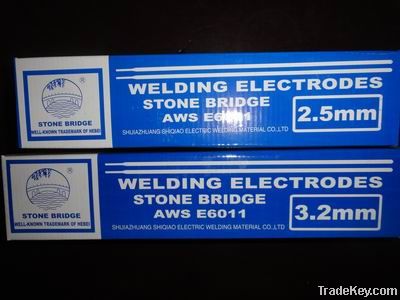welding rod AWS E6011