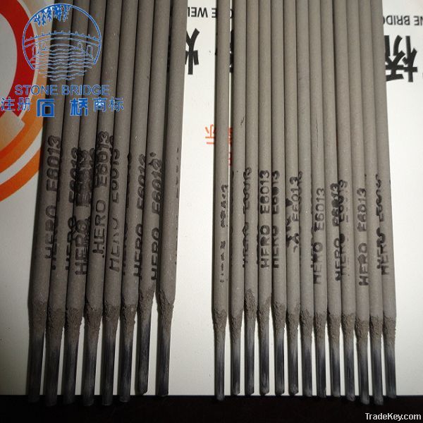 welding rod E6013/welding electrode E6013