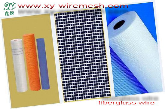 fiberglass wire mesh