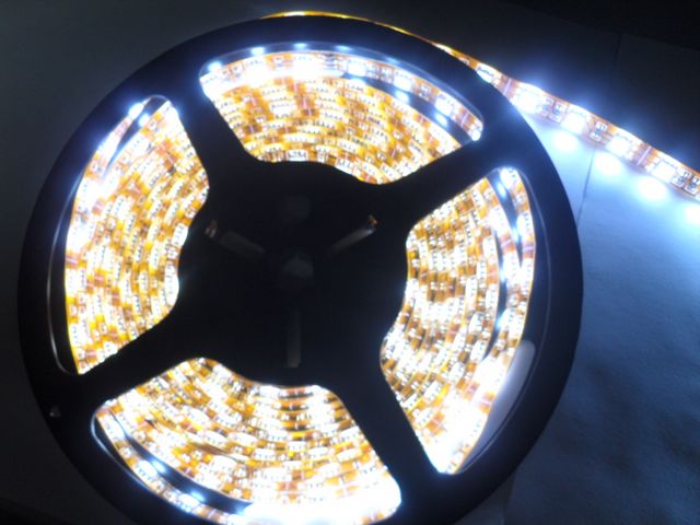 waterproof and non-waterproof smd flexible led strip light