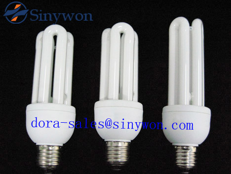 energy saving lamp （SYW-3U-5）