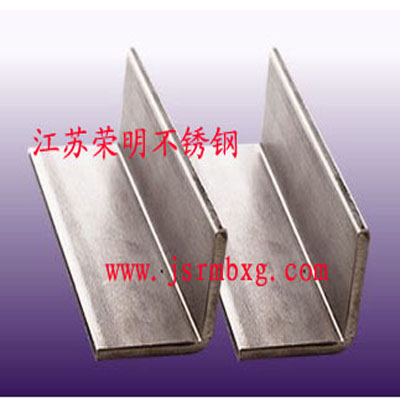Stainless Steel Edge Angle