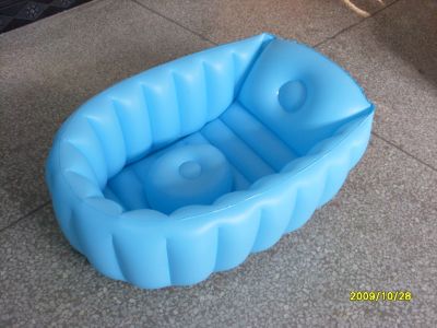 Inflatable Kids Pool, Inflatable Swimming Pool, Indoor and Outside Pool