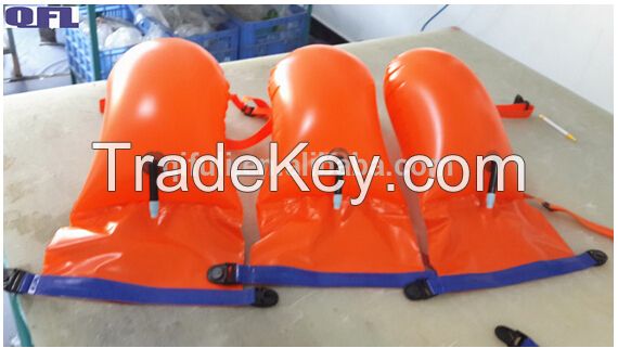 Inflatable Swim Life Buoy, Inflatable Safer Swimmer