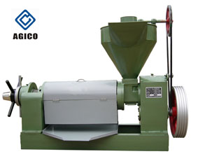 6YL-130 Oil Expeller