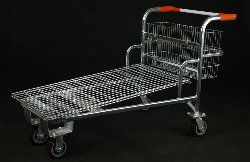 Shopping cart, trolley