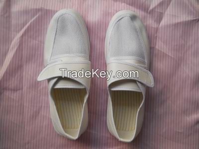 esd shoes, esd slipper, esd butterfly shoes, cleanroom shoes, shoes