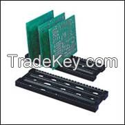 pcb magazine rack, pcb trolley, pcb rack, wire shelf