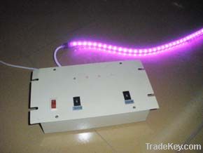 AC110V/220V LED SMD5050 Rope Light RGB