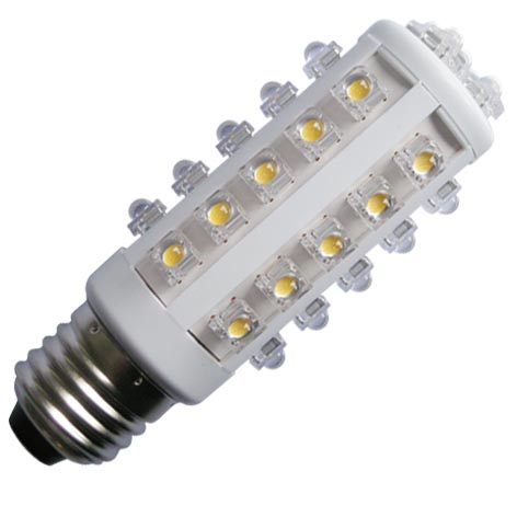 LED lighting FXS760E27-35D3XSRY-WW-125V/240V