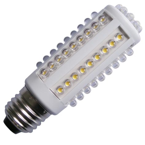 led bulb FXS760E27-66DF6-WW-125V/240V