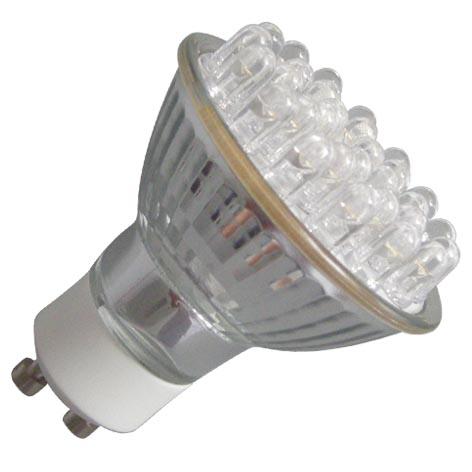 led spot light GU10-38D-WW-230V