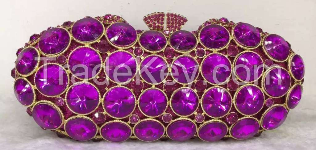 Beaded Clutch Bags