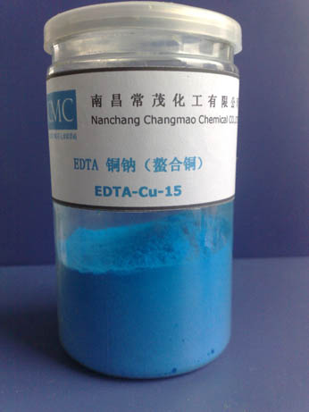 edta copper disodium salt
