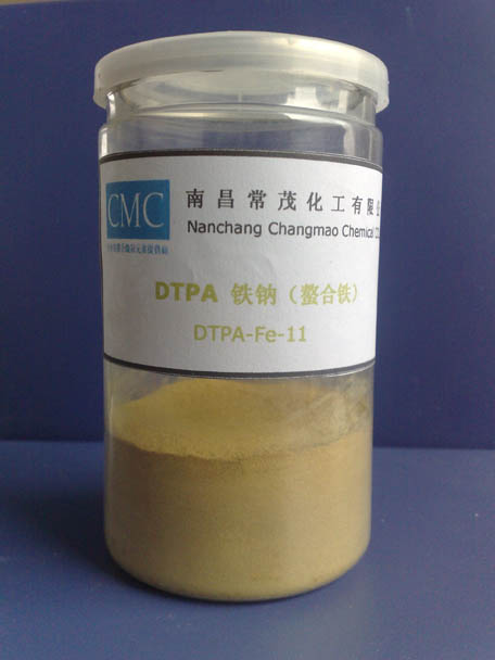 DTPA ferric sodium salt/dtpa fe 11/dtpa iron/iron of dtpa