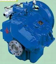 marine gear box WL06