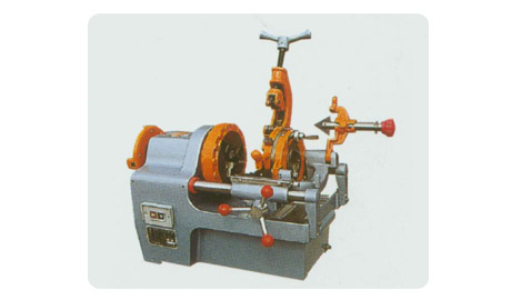 pipe threading machine