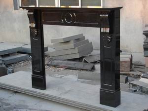 Sell Granite Fireplace