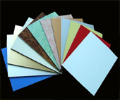 ACP panels--pvdf