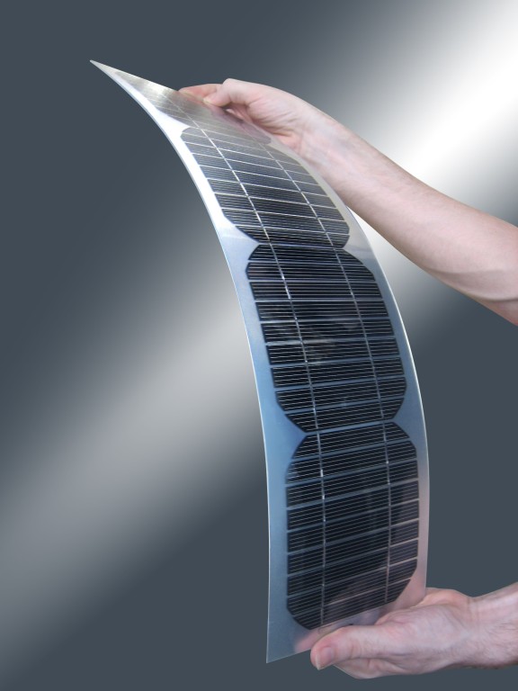 SunFlex 15W Flexible Solar Panel 15 Watts,