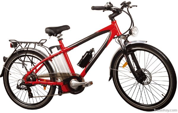 Electric Mountain Bike CF-TDE03Z